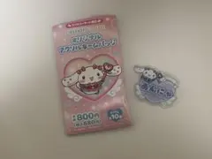 イコラブ 山本杏奈 ネームバッジ シナモン