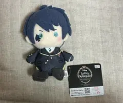 ツイステッドワンダーランド ミルキーボアぬいぐるみ デュース・スペード