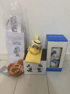 ディズニー グッズ まとめ売り ミッキー ドナルドのサムネイル