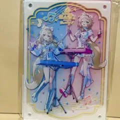 ホロライブ フワモコ等身大タペストリー フワワのみ - メルカリ