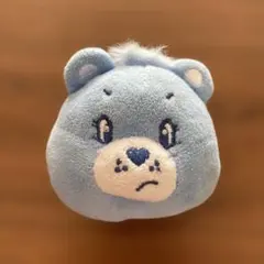 ケアベア　フェイスキーホルダー