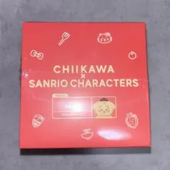 ちいかわ サンリオ キラメッコ うさぎ ポムポムプリン