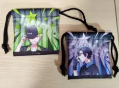 カラフルピーチ　もふ＆シヴァ　ラウンドワンコラボ