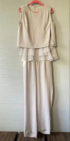 ※11月10日まで延長　FLAY I.D シースルーコンビネゾン ベージュ