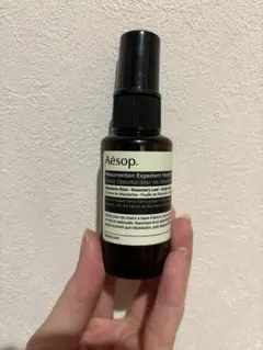 Aesop レスレクション エクスペディエント ハンドミスト