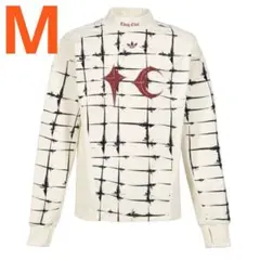 M adidas Thug Club T-Shirt Long Sleeve 白のサムネイル