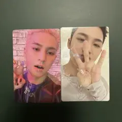 SEVENTEEN HAPPY BURSTDAY ミンギュ　トレカ