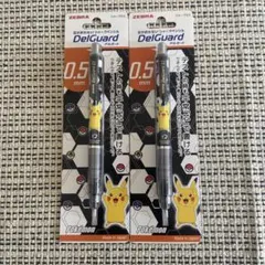 ZEBRA DelGuard Pokémon 0.5mm 2本セットのサムネイル