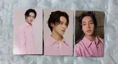 SEVENTEEN セブチ caratland ケレン トレカ ミンギュ