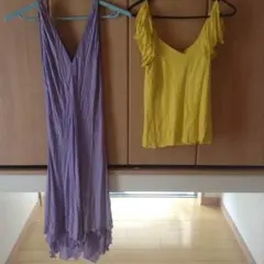 ラルフローレン ワンピース＆トップスセット