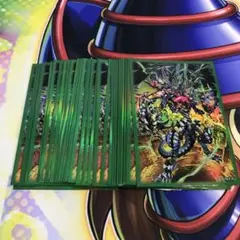 s6 遊戯王 スリーブ 41枚 サイコエンドパニッシャー 遊戯王の日