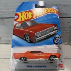 アメリカ版ホットウィール2026 Hアソート '64 リンカーン コンチネンタルのサムネイル