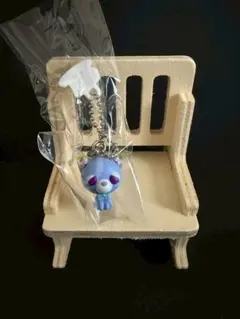 【チョコボーロお茶犬　ストラップのみ】～ラン～