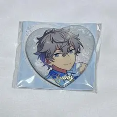 あんスタ 瀬名泉 中国 誓約ハート缶バッジ