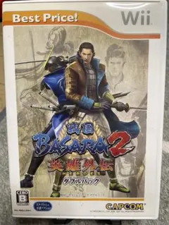 戦国 BASARA 2 英雄外伝 HEROES ダブルパック