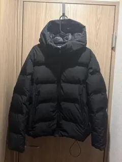 UNIQLO シームレス ダウン パーカー ジャケット 3Dカット