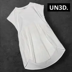 un3d ツイストハーフスリーブトップ - メルカリ