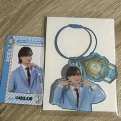 EBiDAN 15周年トレカケース ランダムトレカ ICEx 中村旺太郎 - メルカリ