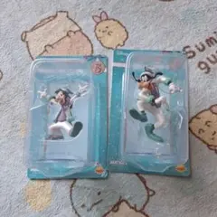 クリスマスオーナメントくじ2022 マックスとグーフィー