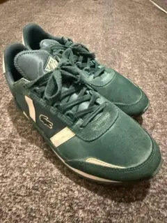 LACOSTE ラコステ スニーカー グリーン