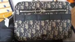 DIOR オブリーク ショルダーバッグ