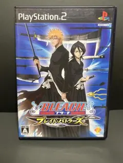 BLEACH ブレイド・バトラーズ