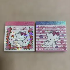 水色 チャーミーキティ 鍵付きノート - メルカリ