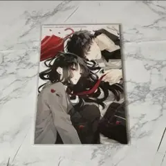 複製原画 花とゆめ 2024年24号 付録