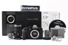 ■ほぼ新品■OLYMPUS OM-D E-M1 レンズキット《S数1947回》のサムネイル
