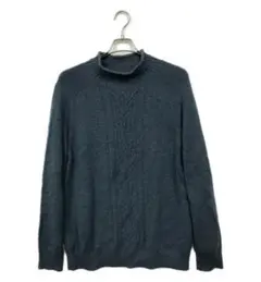 LORO PIANA ロロピアーナ カシミヤケーブルニット XLのサムネイル