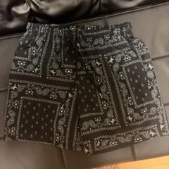 Bristol半ズボン黒