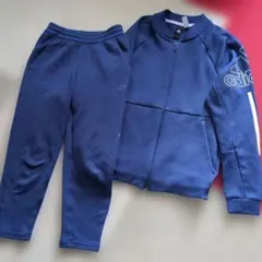 アディダス　ジャージ　上下　130cm