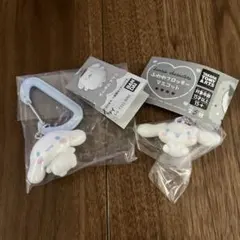 サンリオ カラフルカラビナマスコットチャーム ふわわフロッキーマスコット