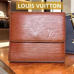 美品 ルイヴィトン キュヴェット スプール エピ ノワール マルティエ刻印 超希少 定価6 5万 ルイヴィトンマルティエ刻印入り財布｜Yahoo!フリマ