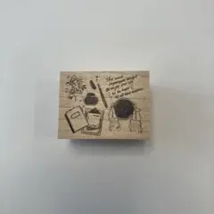 新品未使用 nonlala スタンプ はんこ
