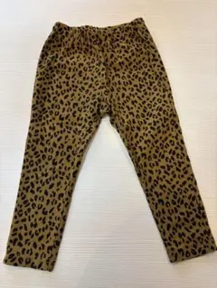 ヒョウ柄 ボトムス