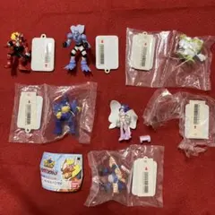 レア　デジモンフロンティア　デジタグコレクション