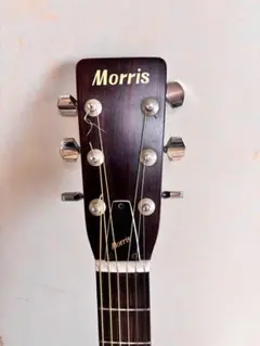 【美品】Morris W-18 日本製 ジャパンビンテージ 2026年最新】morris W-18の人気アイテム - メルカリ