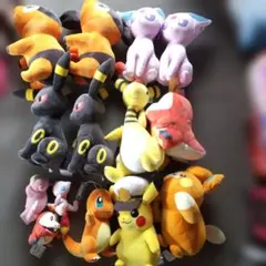 激レア！！ヒノアラシ マスコット Pokemon petit タグ有り - メルカリ