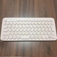 【美品】Logicool K380 Bluetooth ワイヤレスキーボード