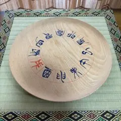 骨董品の飾り皿 崇教眞光伊賀上野お浄め所の建設記念 - メルカリ