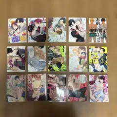 BL本まとめ売り