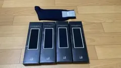 ALFRED DUNHILL ネイビーソックス 5足セット M 25