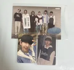 ジェヒョン AND トレカ ポストカード