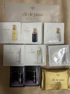 clé de peau クレドポーボーテ　サンプル25包