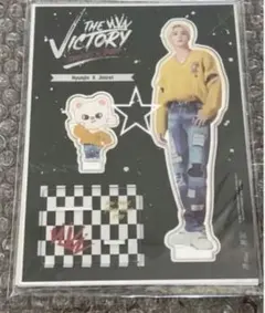 スキズ the victory グッズ アクスタ まとめ売り バンチャン STRAY KIDS x SKZOO POP-UP STORE 'THE VICTORY' IN JAPAN」の詳細決定