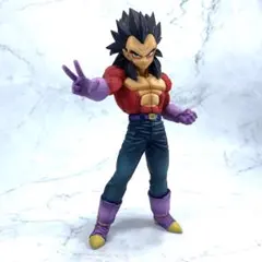 ドラゴンボール 一番くじ C賞 超サイヤ人4 ベジータ フィギュア