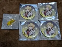 浦島坂田船 2026春ツ センラ 缶バッジ チャーム