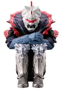 仮面ライダーオーズ まちぼうけ　グリード