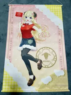 めり乃×角巻わため B2タペストリー Amazon.co.jp: 角巻わため B2タペストリー 2nd Live ふーみ : ホビー